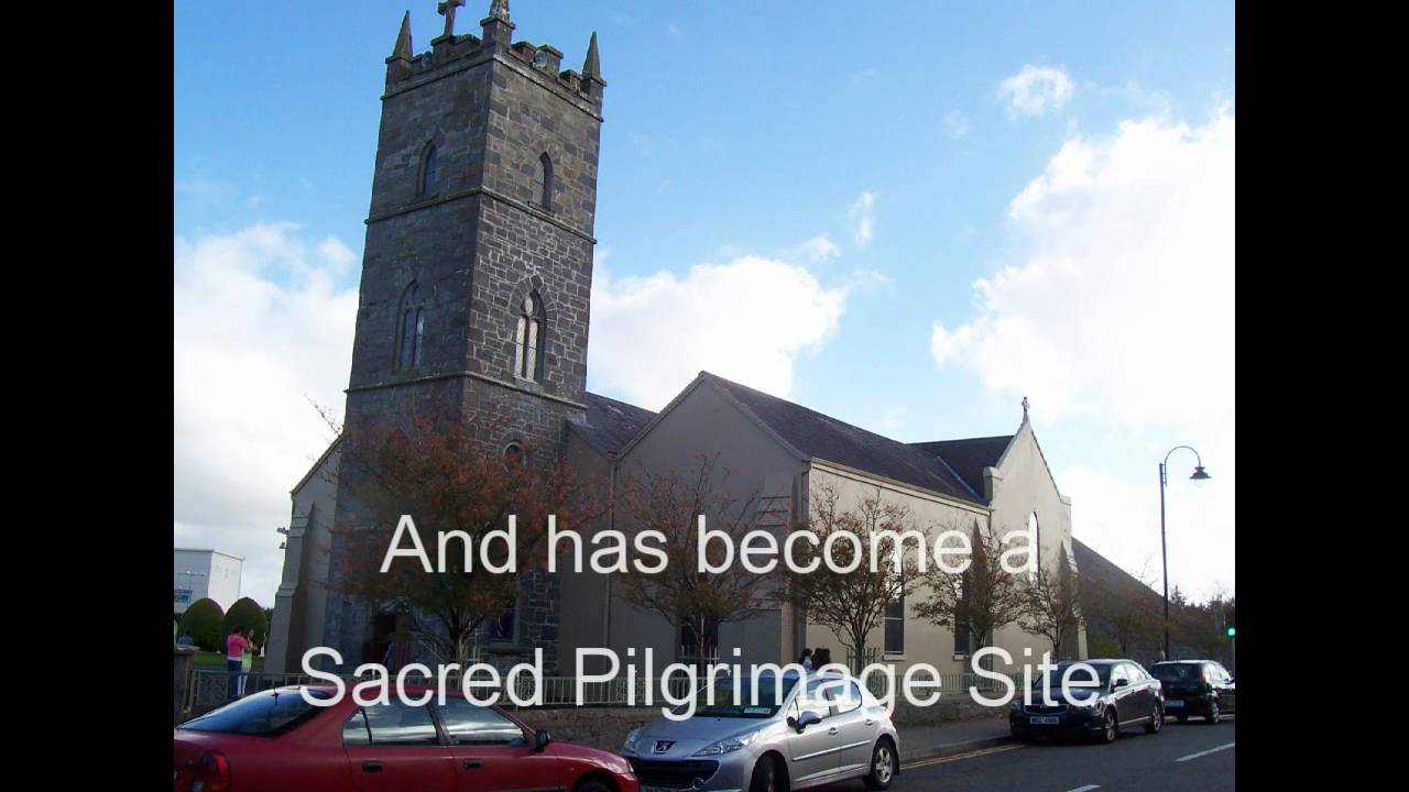 ireland knock holy shrine