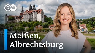 Sachsens schönste Orte | Meißen & Albrechtsburg | Ausfahrt Kultur (Teil 7/7) | DW Doku