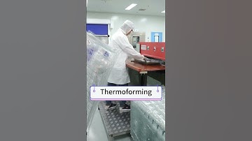 Inside the Mold: Exploring the Thermoforming Production Process