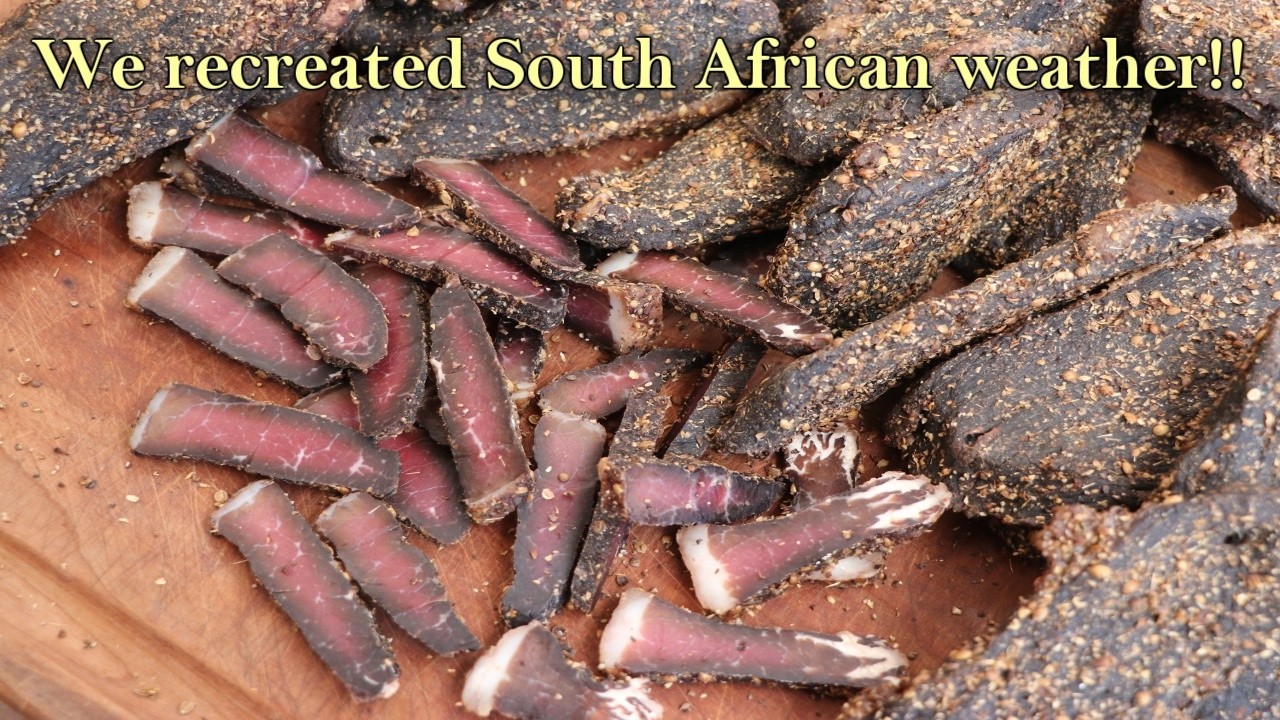 Этот рецепт билтонга меня просто поразил 🤯🤯