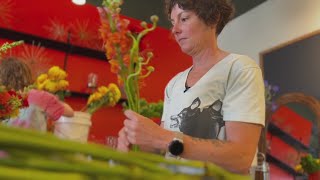 Businesses receive financial support from program to help those applying for liquor or cannabis lice