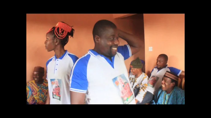 Burial Ceremony Of Late Pa.Richard Ogbebor(Aged 90Yrs) B