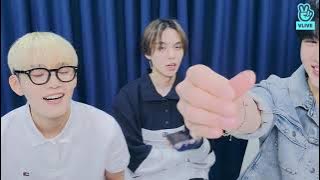 CIX GON.HUN.SUK VLIVE (2022.06.07)
