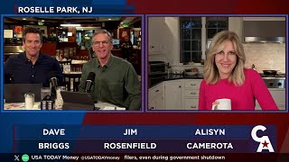 Nor'easter Aftermath: Connecting America Oct. 14, 2025