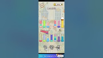 Drink Sort Master-Expert Mode Level 32