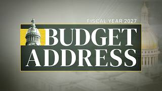 LIVE: NJ Gov. Mikie Sherrill's FY 2027 Budget Address