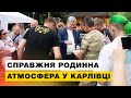 Порошенко на Куліш-Фесті у Карлівці [НАЖИВО]