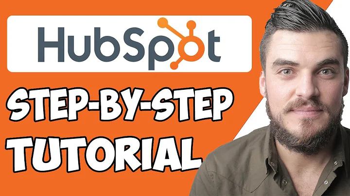 Master HubSpot CRM: Step-by-Step Guide