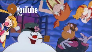 YTP Professor Hinkle is a Bully
After months of making and rendering this video, its finally here! My 1st YTP of Frosty the Snowman! What a way to kick off December with this video! This was inspired by Waltman13. Sorry for taking your jokes though.
Credit to everyone and happy holidays!
Copyright Disclaimer Under Section 107 of the Copyright Act 1976
Copyright Disclaimer Under Section 107 of the Copyright Act 1976, allowance is made for fair use for purposes such as criticism, comment, news reporting, teaching, scholarship, and research. Fair use is a use permitted by copyright statute that might otherwise be infringing. Non-profit, educational or personal use tips the balance in favor of fair use. YTP Professor Hinkle is a Bully