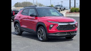 2026 Chevrolet TrailBlazer RS Schoolcraft, Kalamazoo, Portage, Battle Creek, Mattawan MI