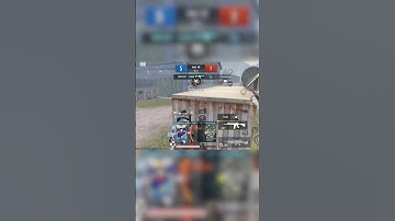 1V1💥 Montage😈 With fake@YouTubeFaithPUBG💎 #trending #montage #battlegroundsmobile #1million