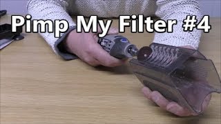 Pimp My Filter #4 - Tetra IN1000 Internal Filter