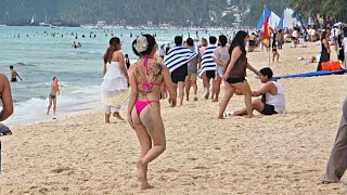 Download Lagu Look! This is Boracay White Beach on February 7 2026 4:30pm Walk  MP3