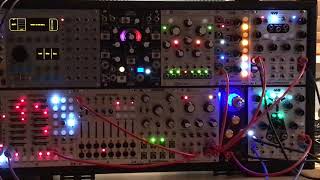 Mutable Instruments Rings with Tremolo