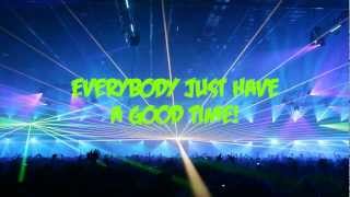 Party Rock Anthem-LMFAO [Lyrics] (HD)