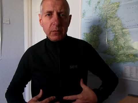 Vídeo: Gore C3 Gore-Tex Infinium Thermo Jacket review