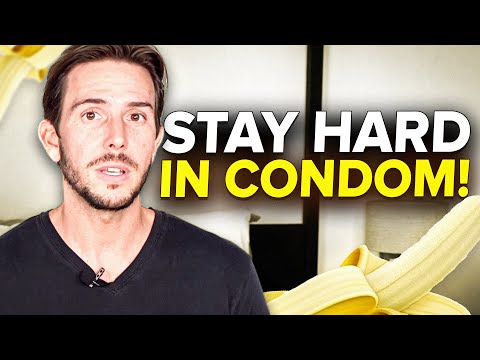 Losing Erection With Condoms? 5 Ways To Stay Hard In Condom