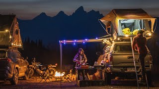 Mpowerd Products Luci Color Solar String Lights