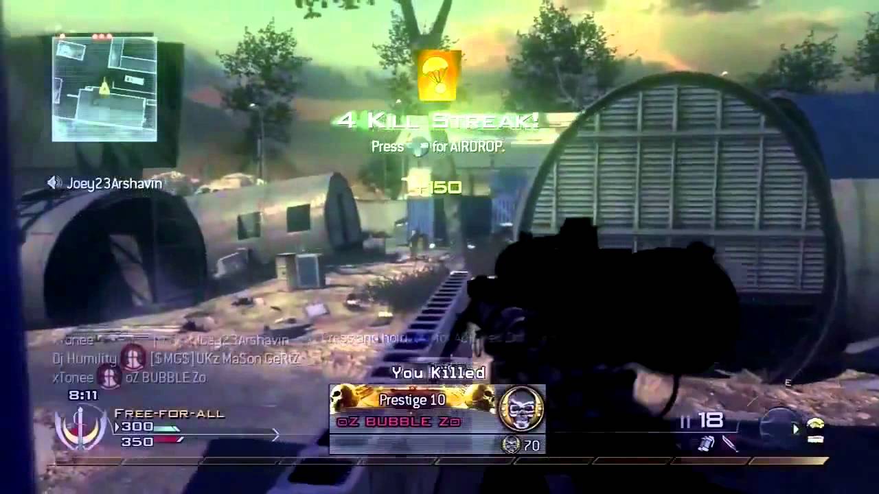 xTonee | MW2 FFA Montage by teehboss