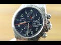 Fortis Classic Cosmonauts Chronograph (401.21.11) Fortis Watch Review