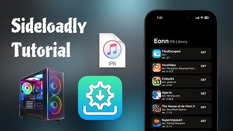 How To Sideload Apps On Your iOS Device iOS 18