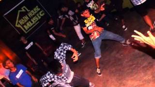 Astonish Elmo - Damn Of Outsider