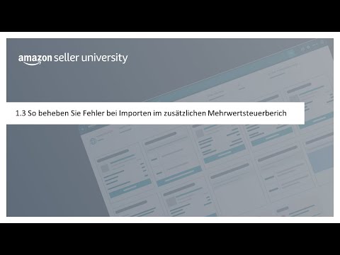 Video: So Füllen Sie Zusätzliche Blätter Für Das Kaufbuch Aus