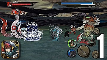 World of Demons - Gameplay Walkthrough Part 1 (iOS)