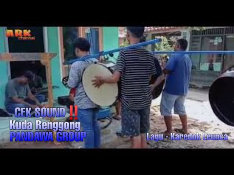 CEK SOUND‼️ Kuda Renggong PUTRA PANDAWA Lagu - Karedok Leunca