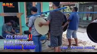 Download Lagu CEK SOUND‼️ Kuda Renggong PUTRA PANDAWA Lagu - Karedok Leunca MP3