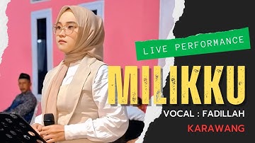 Milikku  -  GAMBUS ELSHIRAZY  (  Live Cover  )