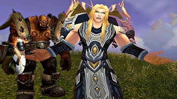 Warlords of Draenor In 1 Minute and 30 Seconds: WoW Machinima