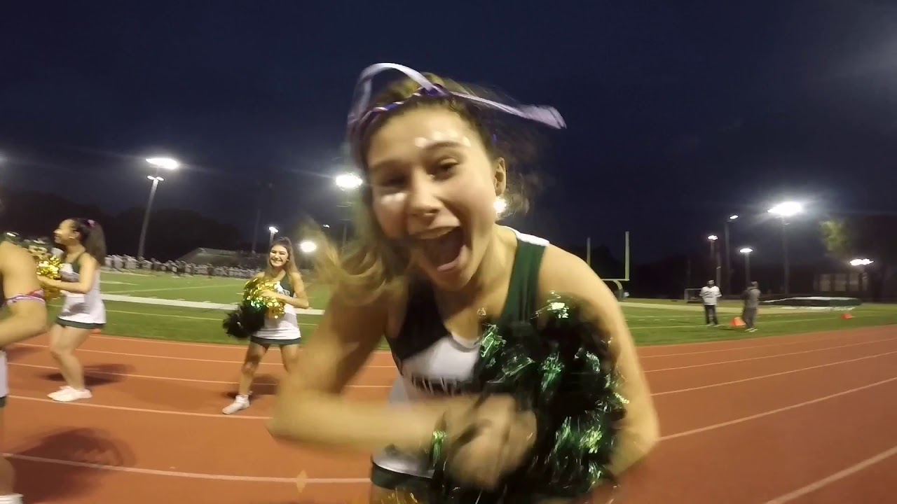 Langley High School Spirit Video October 2018 YouTube