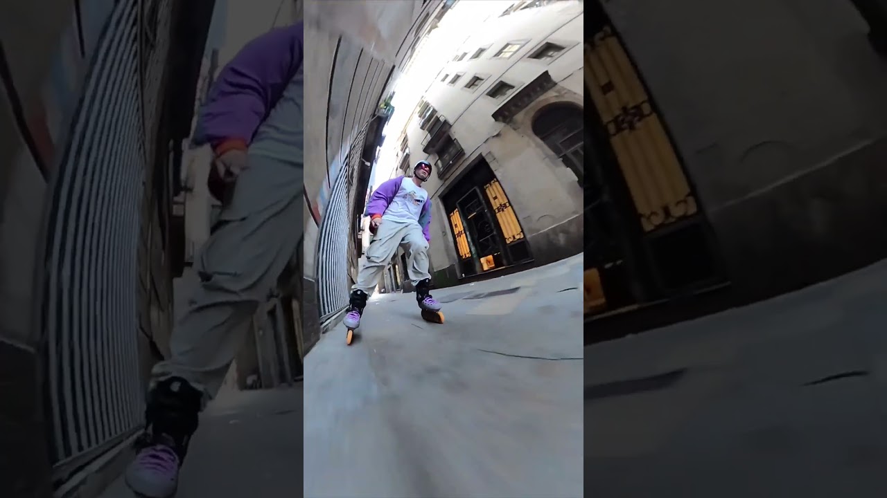 Street Barcelona! New K2 Grid 90 