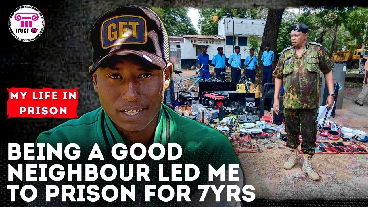 How prison officers helped me start a business in prison