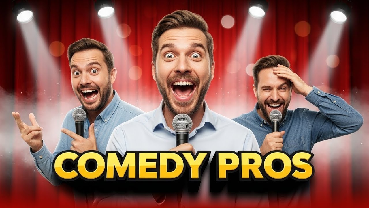 Laugh First, Think Later | Stand-Up Comedy Channel