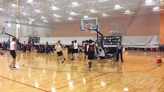NBU Athletics  gets the victory over OSS, 48-42 - All Star Classic Event College Exposure