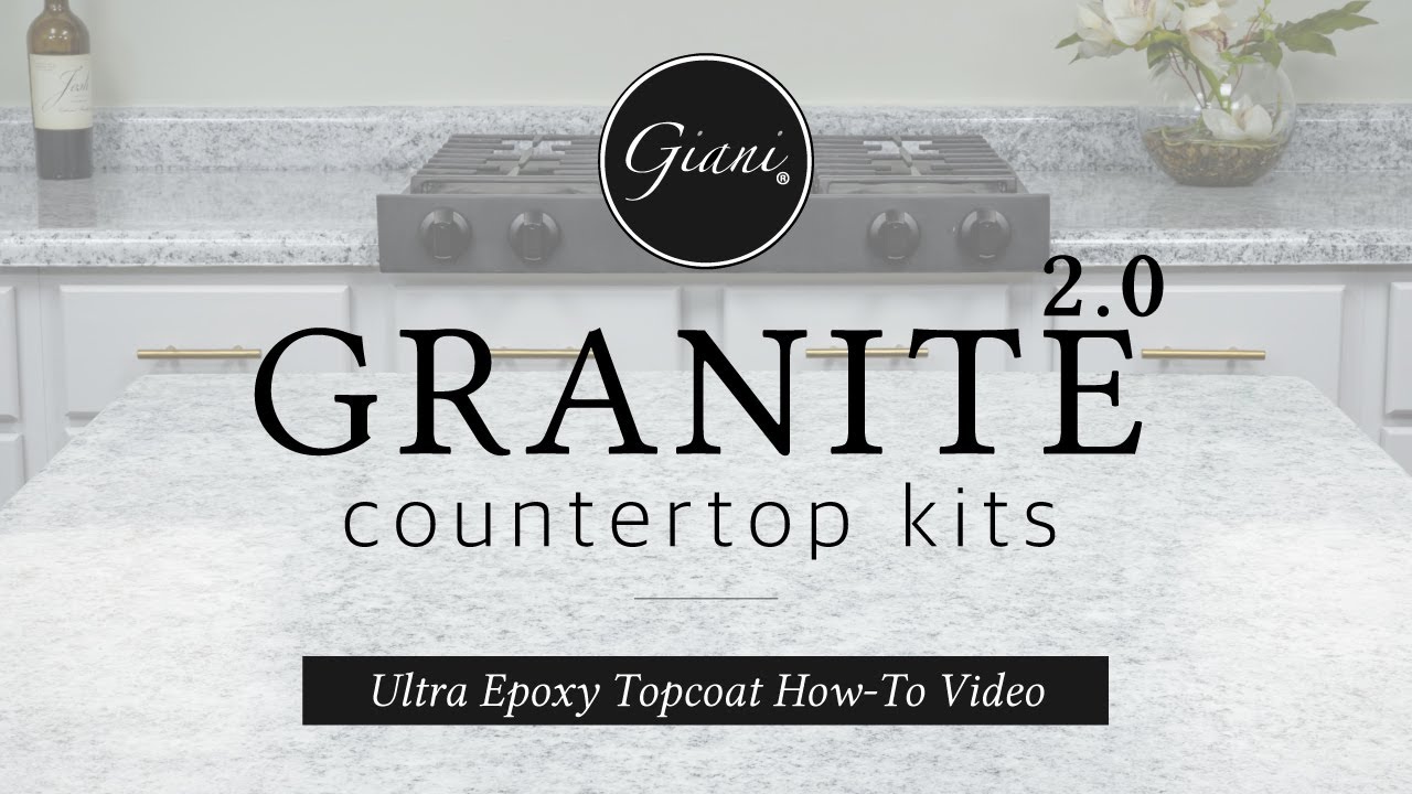 Epoxy Countertop Kits, Buy a Complete Epoxy Countertop Kit