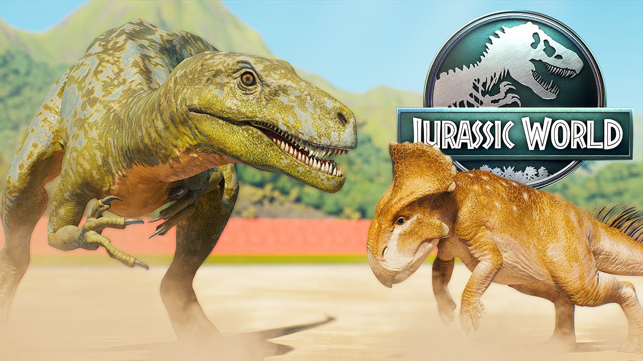 【裏金強化】プロトケラトプスの強さが異次元すぎる【ジュラシックワールドエボリューション3】