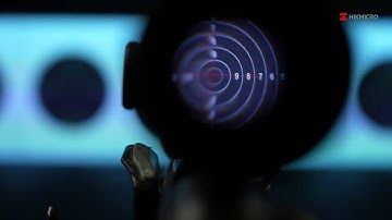 How to Zero the new HikMicro Alpex 4K and 4K LRF
