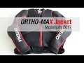 Ortho max jacket protektorenentnahme