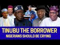 TINUBU'S BORROWING - A MUST WATCH VIDEO - NIGERIAN DEBT UNDER APC GOVERNMENT - WORST IN HISTORY