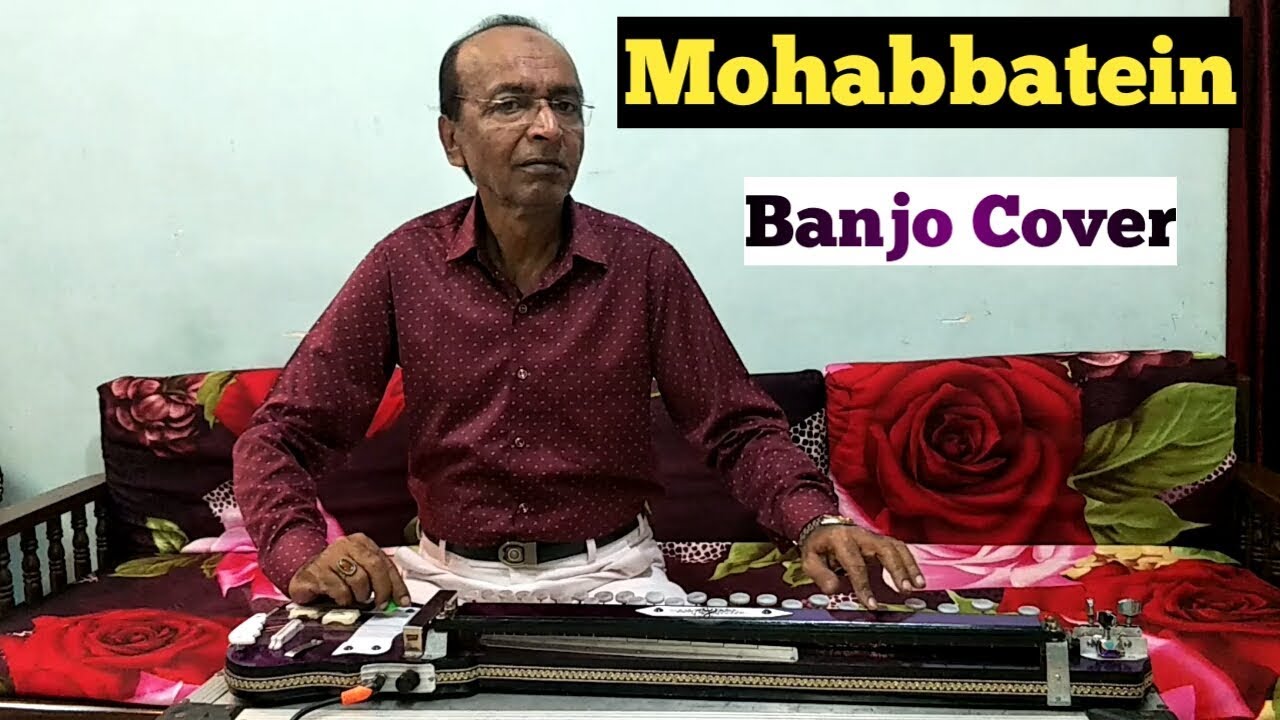 Humko Hamise Churalo Banjo Cover Ustad Yusuf Darbar