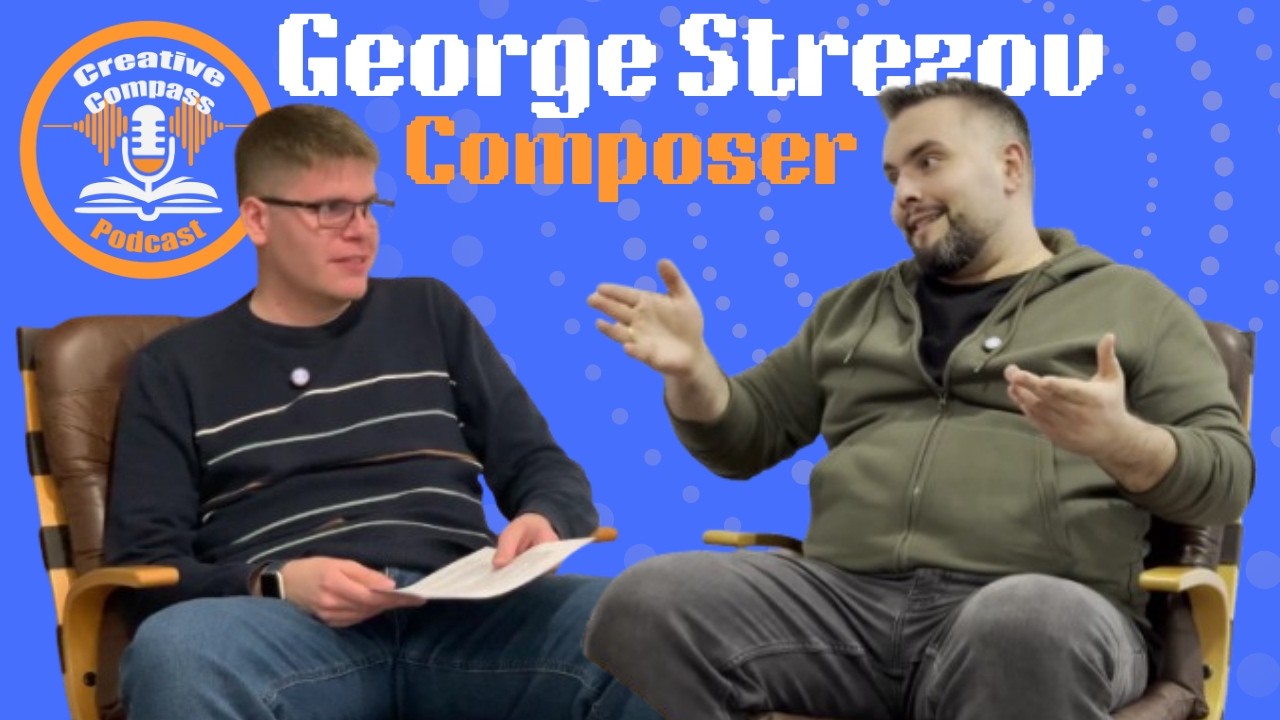 Behind the Pixels Еп. 7 : Музиката Като Усещане feat. Георги Стрезов