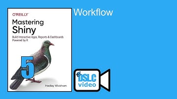 Mastering Shiny Book Club: Chapter 5: Workflow (mshiny02 5)
