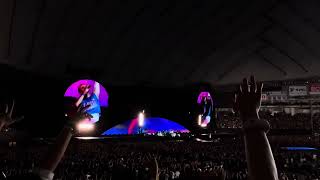 Coldplay~Sky full of stars (Live at Kaohsiung)