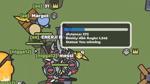 Sploop.io Hack / Mod | Destroying the whole server With Lovey mod!