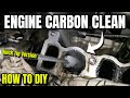 How To Remove Carbon From Engine & Manifold - Simple DIY - Quick Guide