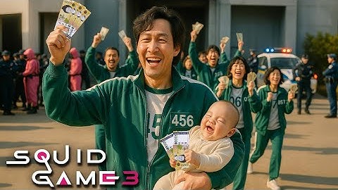 Squid Game 3, but it