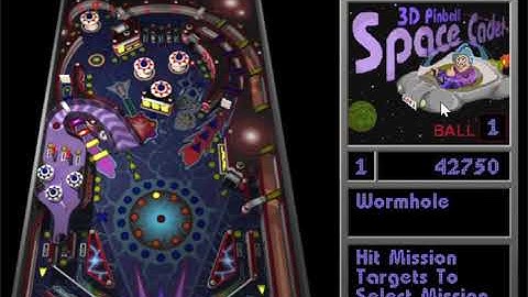 space cadet a lot of high wormholes